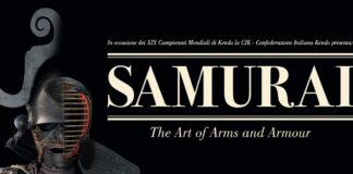 Samurai: The Art of Arms and Armour