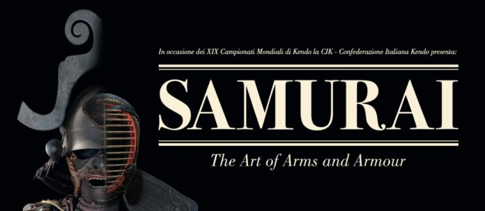 Samurai: The Art of Arms and Armour