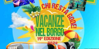 Vacanze nel Borgo 2024