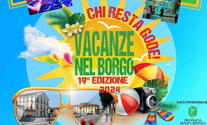 Vacanze nel Borgo 2024