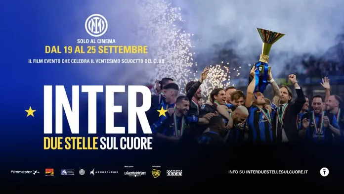 Inter: due stelle sul cuore