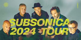 Subsonica Milano