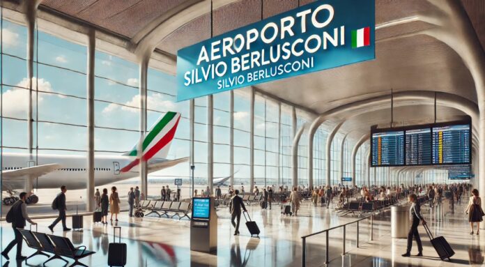 aeroporto Silvio Berlusconi