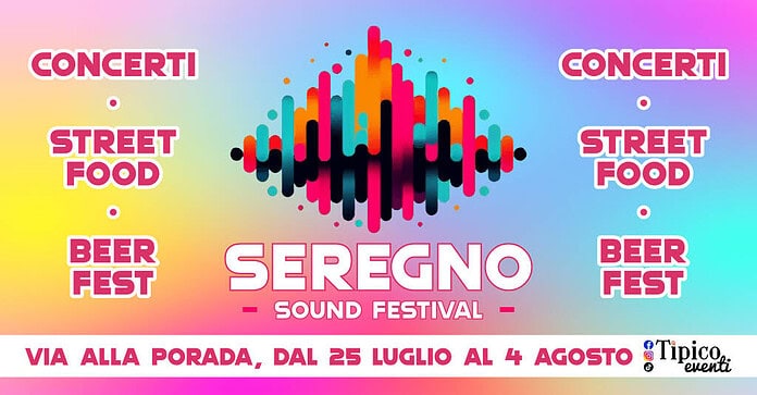 Seregno Sound Festival 2024