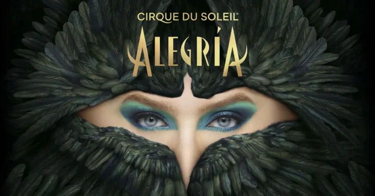 Il Cirque du Soleil torna finalmente in Italia con “ALEGRÍA”