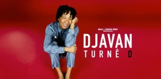 Djavan in concerto a Milano