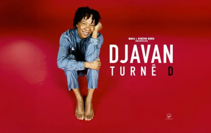 Djavan in concerto a Milano