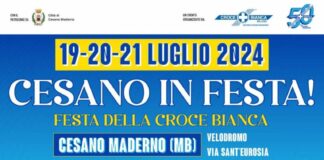 Festa della Croce Bianca di Cesano Maderno
