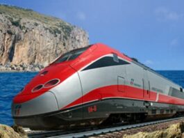 Frecciarossa notturno Salento