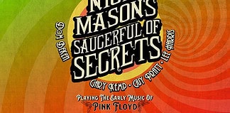Nick Mason