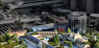 parco termale Milano