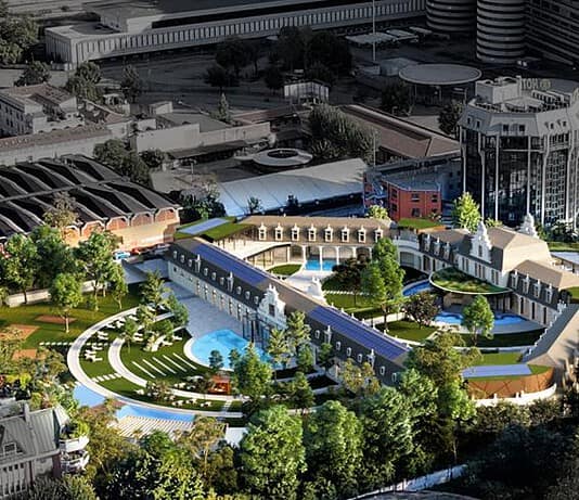 parco termale Milano
