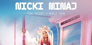 Nicki Minaj Milano