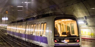 Metro 5 di Milano