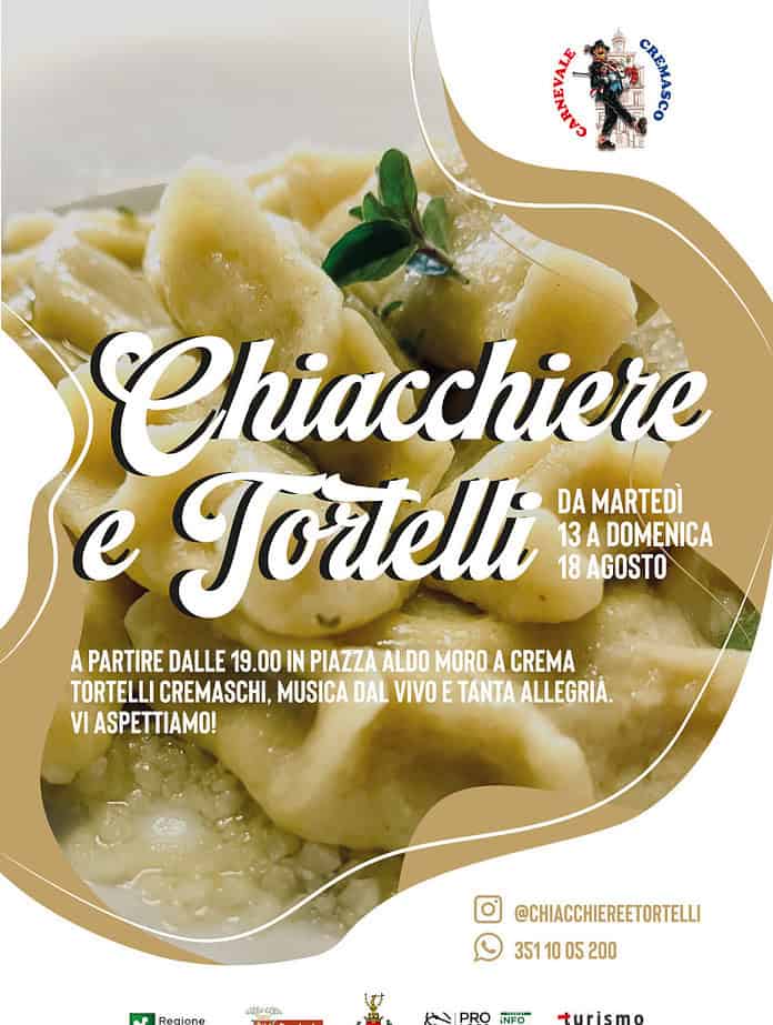 Chiacchiere e Tortelli