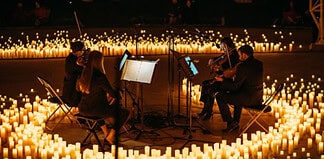 Candlelight Summer Idroscalo