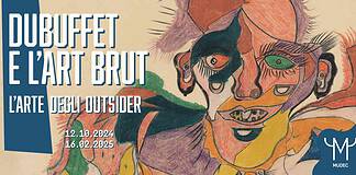 Jean Dubuffet e l'Art Brut