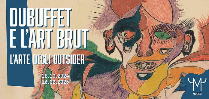 Jean Dubuffet e l'Art Brut