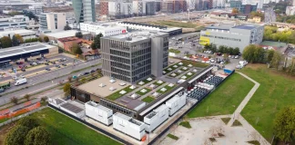 progetto di recupero di calore