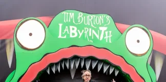 Tim Burton’s Labyrinth