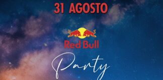 REDBULL PARTY for GP Monza 2024 republic milano