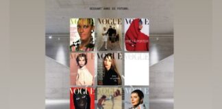 Vogue Italia compie 60 anni