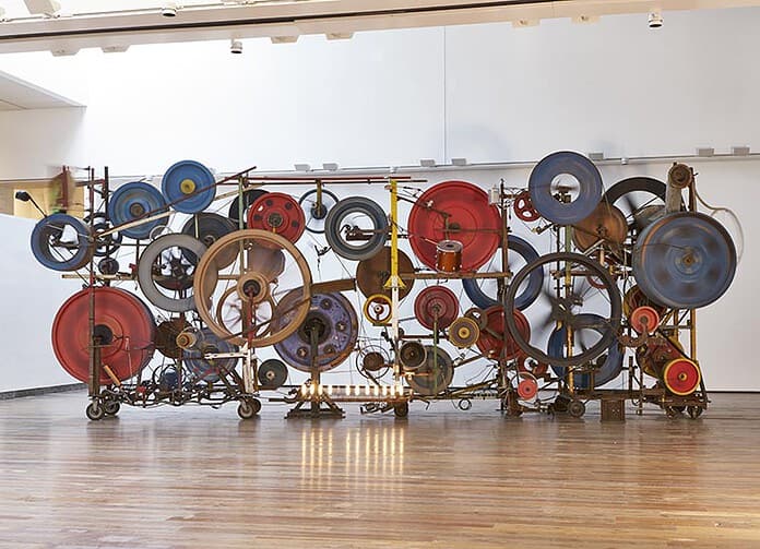 Jean Tinguely