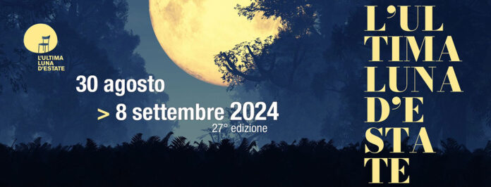 L’ultima luna d’estate 2024