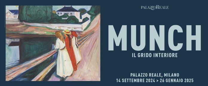 Munch. Il grido interiore