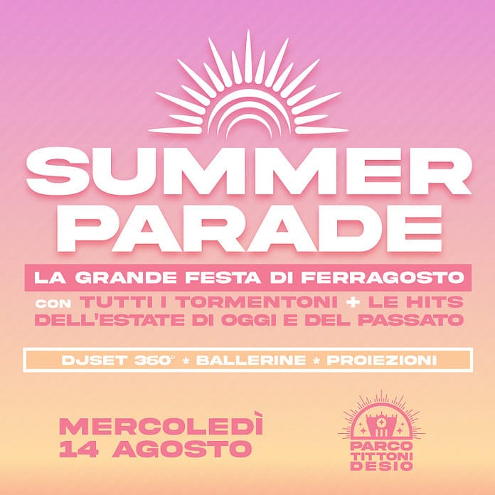 Summer Parade