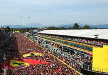 Gran Premio di Monza: un pieno di emozioni e di economia per la Lombardia