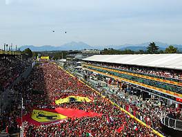 Il Gran Premio d’Italia 2025: la leggenda della Formula 1 torna a Monza