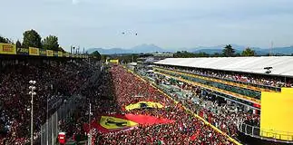 Il Gran Premio d’Italia 2025: la leggenda della Formula 1 torna a Monza