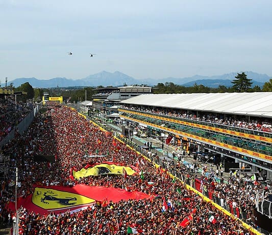 Gran Premio di Monza: un pieno di emozioni e di economia per la Lombardia
