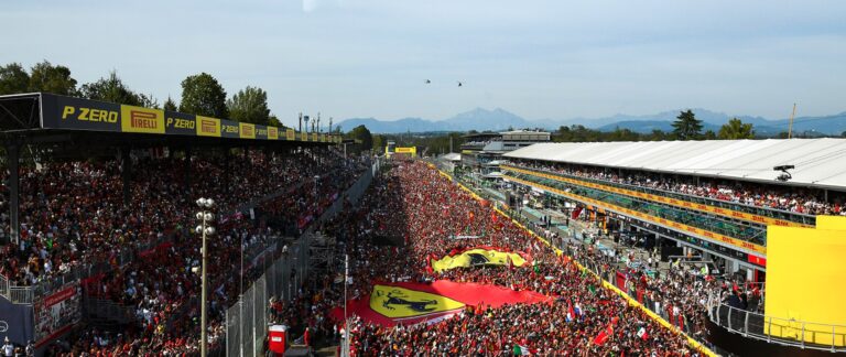 Gran Premio di Monza: un pieno di emozioni e di economia per la Lombardia