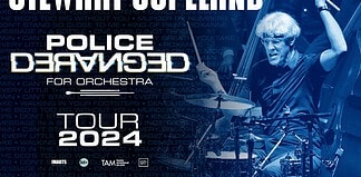 Stewart Copeland