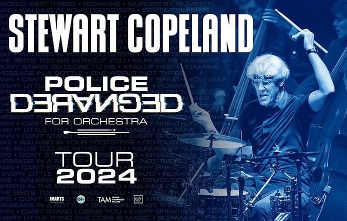 Stewart Copeland