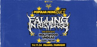 Falling In Reverse