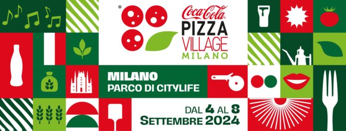 Coca-Cola Pizza Village