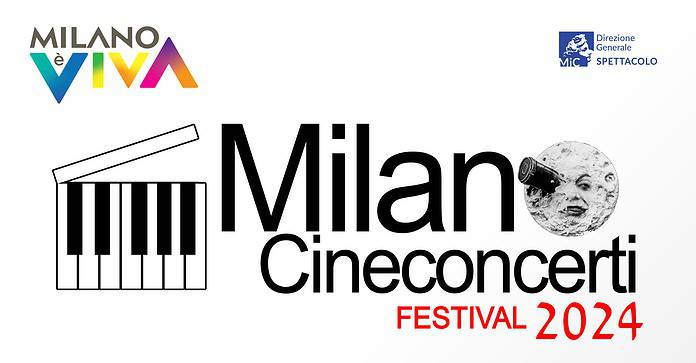 Milano Cineconcerti Festival 2024