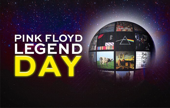 Pink Floyd Legend Day 