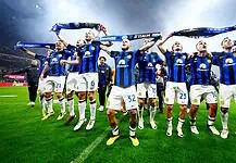 Inter: due stelle sul cuore