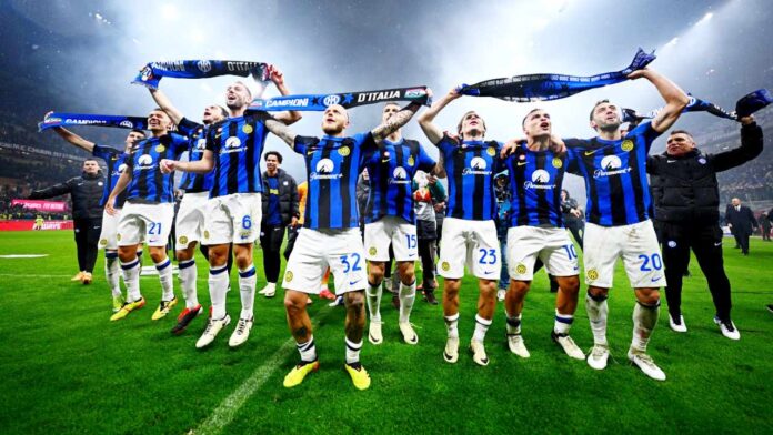 Inter: due stelle sul cuore