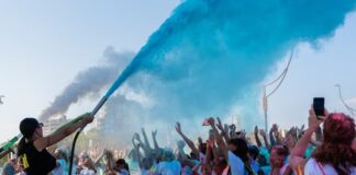 Holi Run Milano 2024