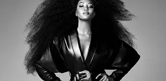 Naomi Campbell