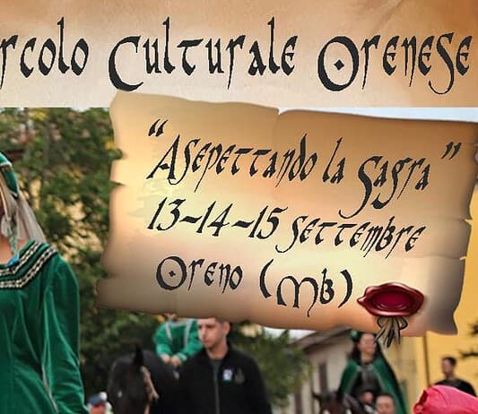 Aspettando la Sagra della Patata di Oreno