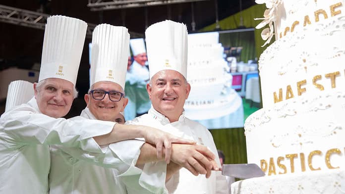 festival della pasticceria italiana