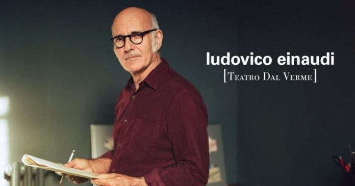 Ludovico Einaudi