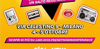 Experience anni '90