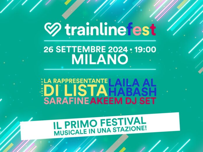 Trainlinefest